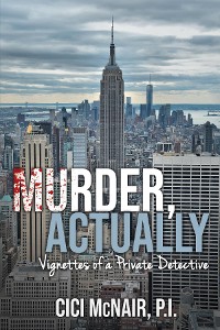 Cover Murder, Actually