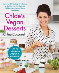 Cover Chloe's Vegan Desserts