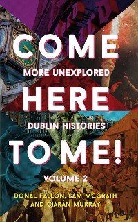 Cover Come Here to Me! Volume 2