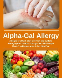 Cover Alpha-Gal Allergy