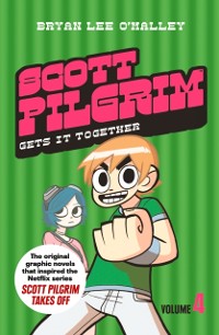 Cover Scott Pilgrim Gets It Together