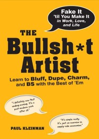 Cover Bullsh*t Artist