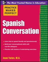 Cover Practice Makes Perfect: Spanish Conversation
