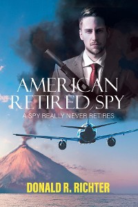 Cover American Retired Spy