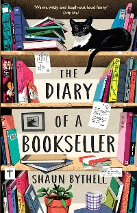 Cover The Diary of a Bookseller
