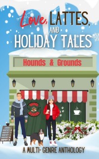 Cover Love, Lattes, and Holiday Tales