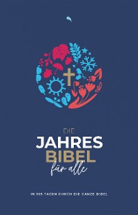 Cover Die Jahresbibel für alle - E-Book