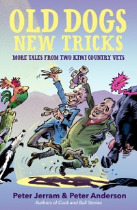 Cover Old Dogs New Tricks