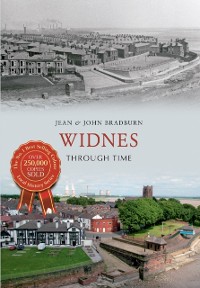 Cover Widnes Through Time