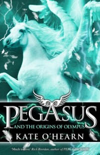 Cover Pegasus and the Origins of Olympus