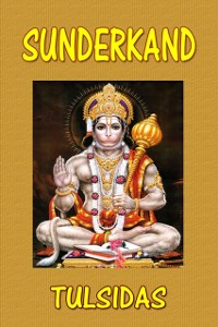 Cover Sunderkand (Hindi)