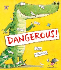 Cover Dangerous!