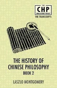 Cover The History of Chinese Philosophy Book 2