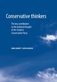Cover Conservative thinkers