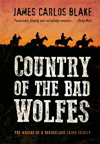 Cover Country of the Bad Wolfes