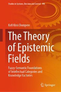 Cover The Theory of Epistemic Fields