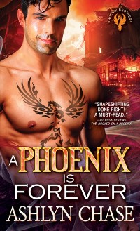 Cover Phoenix Is Forever