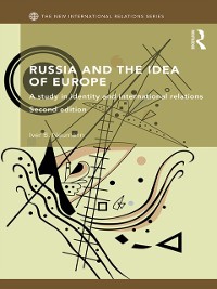 Cover Russia and the Idea of Europe