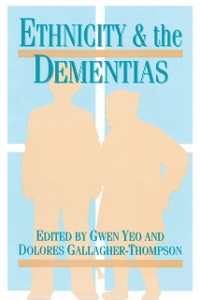 Cover Ethnicity and Dementias