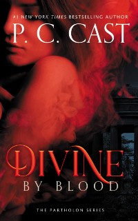 Cover Divine by Blood