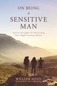 Cover On Being a Sensitive Man