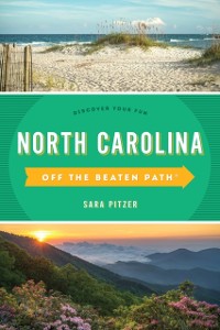 Cover North Carolina Off the Beaten Path(R)