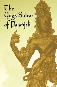 Cover The Yoga Sutras of Patanjali