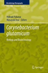 Cover Corynebacterium glutamicum