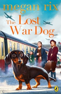 Cover Lost War Dog