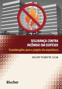 Cover Segurança contra incêndio em edifícios