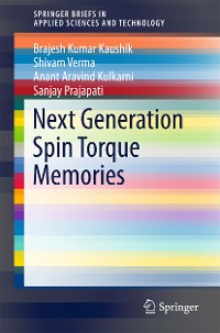 Cover Next Generation Spin Torque Memories