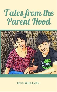 Cover Tales from the Parent Hood