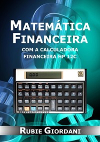 Cover Matemática Financeira Com A Calculadora Financeira Hp 12c