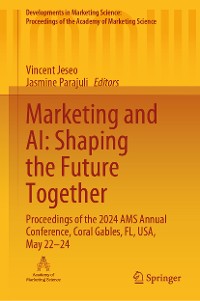 Cover Marketing and AI: Shaping the Future Together