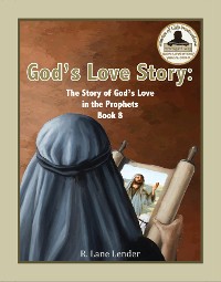 Cover God's Love Story Book 8