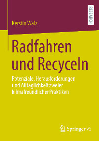 Cover Radfahren und Recyceln