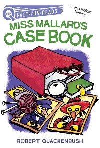 Cover Miss Mallard's Case Book