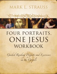Cover Four Portraits, One Jesus Workbook