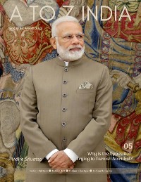 Cover A to Z India - Magazine: March 2023