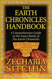 Cover Earth Chronicles Handbook