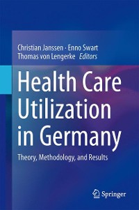 Cover Health Care Utilization in Germany