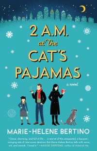 Cover 2 A.M. at The Cat's Pajamas