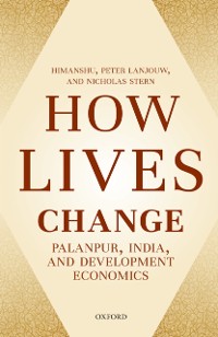 Cover How Lives Change