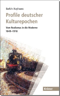 Cover Profile deutscher Kulturepochen