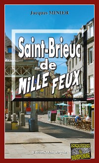Cover Saint-Brieuc de mille feux