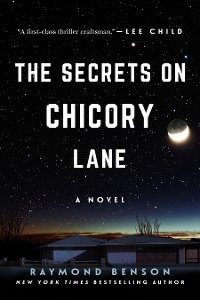 Cover Secrets on Chicory Lane