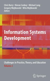 Cover Information Systems Development