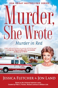 Cover Murder, She Wrote: Murder in Red