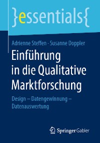 Cover Einführung in die Qualitative Marktforschung