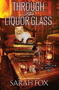 Cover Through the Liquor Glass